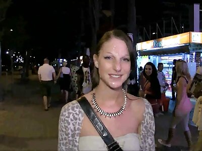 A porno gratis ônibus ruiva prostituta Jennifer Keelings gosta de servir um pau enorme